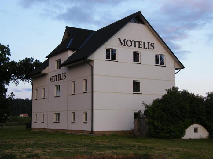 Oskrogs Ķegums Zewnętrze zdjęcie